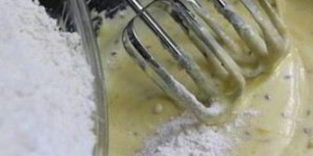 апельсиновые бискотти с орехами