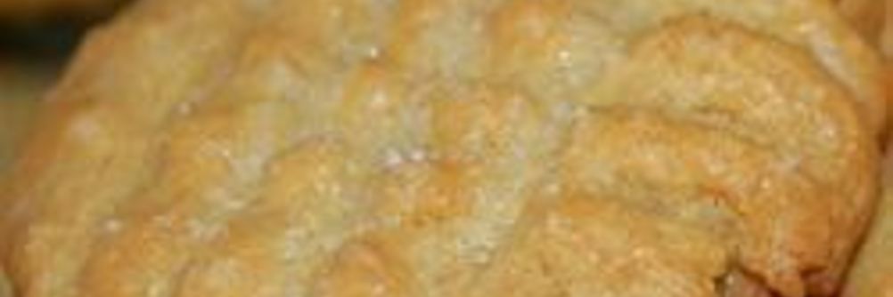 Арахисовое печенье