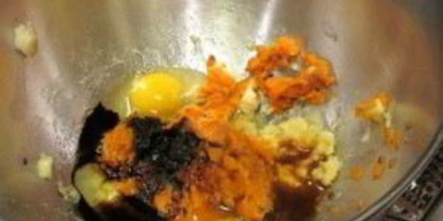 банановое печенье бискотти