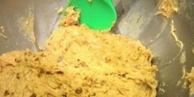 банановое печенье бискотти