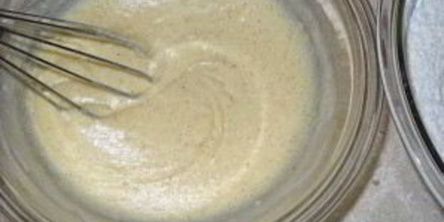 бискотти с миндалем и клюквой