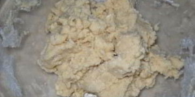 бискотти с миндалем и клюквой