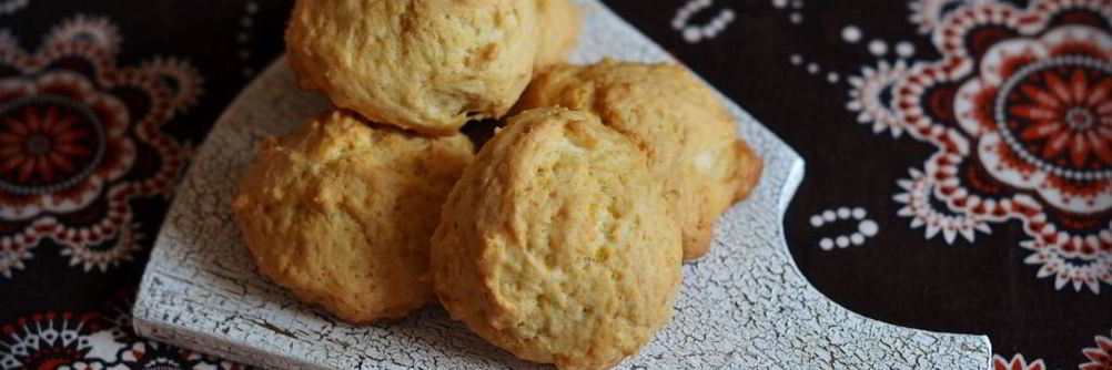 Бисквитное печенье