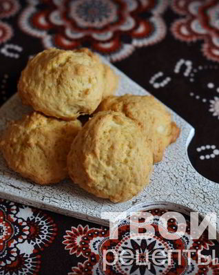 Бисквитное печенье