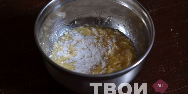 бисквитное печенье