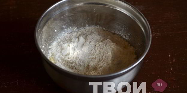 бисквитное печенье