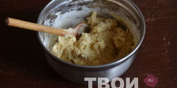 бисквитное печенье