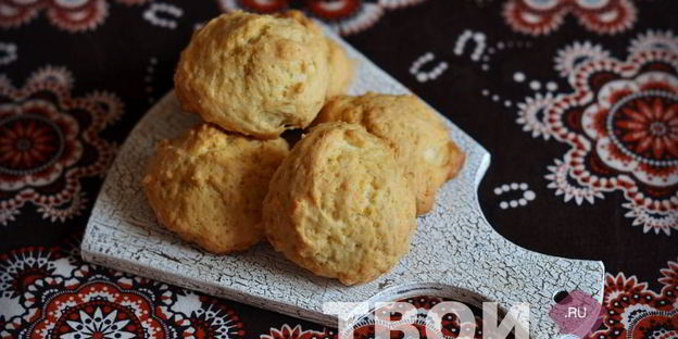 бисквитное печенье