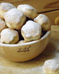 Детское печенье