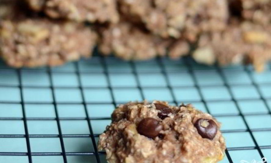 Рецепт диетического печенья из овсяных хлопьев