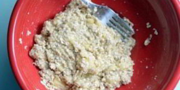 диетическое печенье из овсяных хлопьев