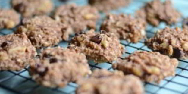 диетическое печенье из овсяных хлопьев