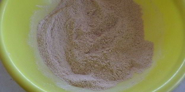 домашнее печенье с корицей