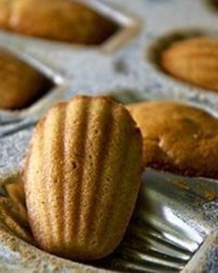 Французское печенье Мадлен
