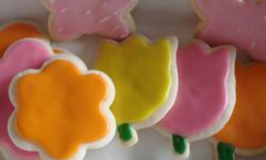 Рецепт глазури для печенья