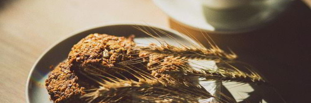 Хрустящее овсяное печенье