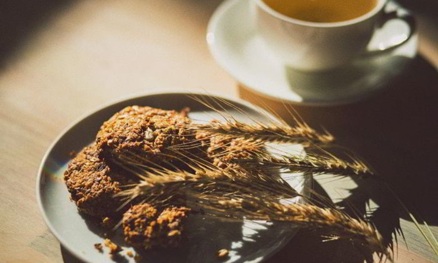 Рецепт хрустящего овсяного печенья