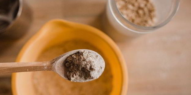 хрустящее овсяное печенье