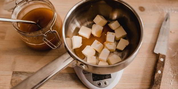 хрустящее овсяное печенье