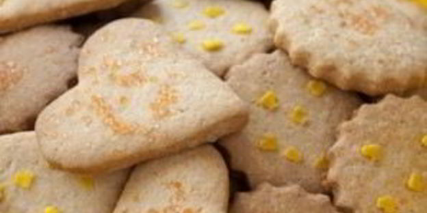 классическое имбирное печенье