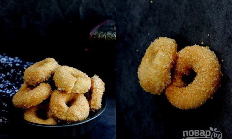 Рецепт княжеского печенья