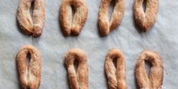 княжеское печенье