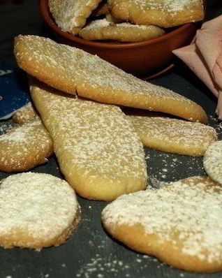 Крымское масляное курабье