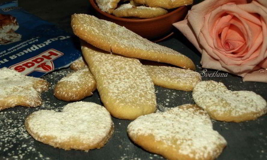 Рецепт крымского масляного курабьего