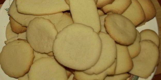 крымское масляное курабье