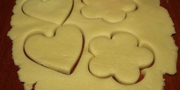 крымское масляное курабье