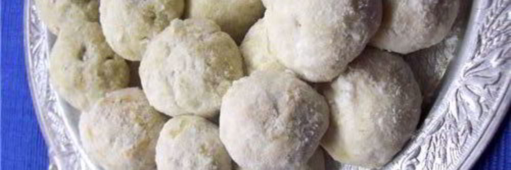 Курабье по-домашнему