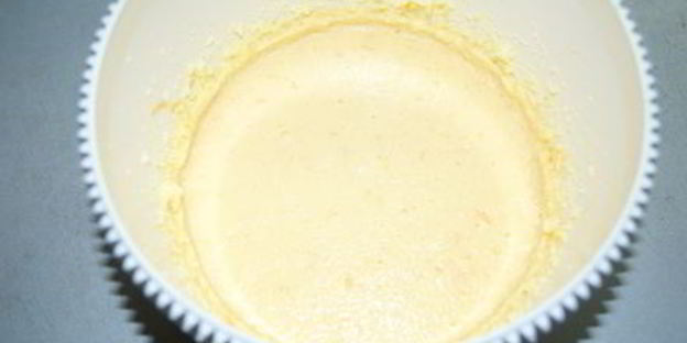 лимонное печенье