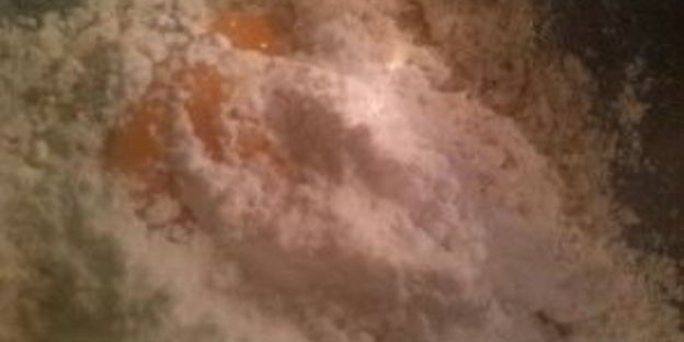 лимонное песочное печенье