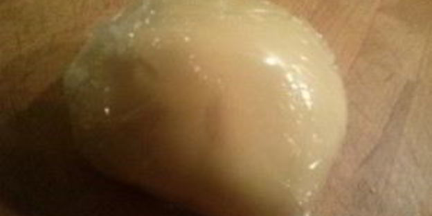 лимонное песочное печенье