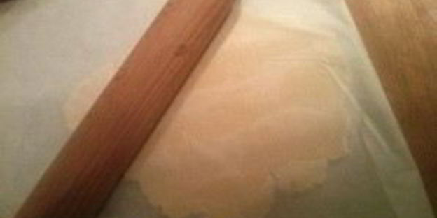 лимонное песочное печенье