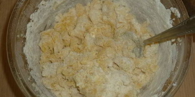 линцерское печенье