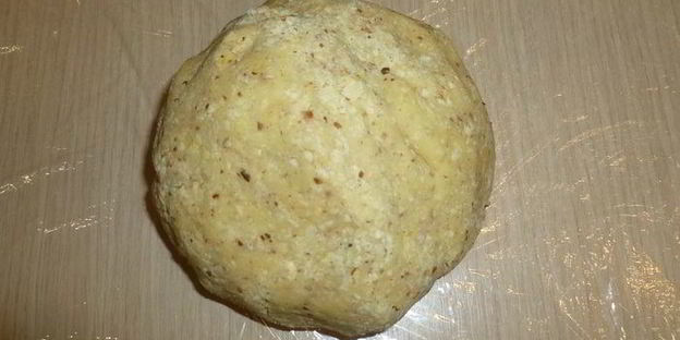 линцерское печенье