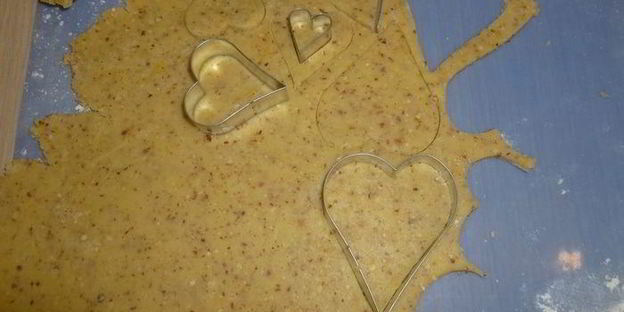 линцерское печенье