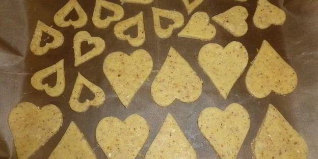 линцерское печенье