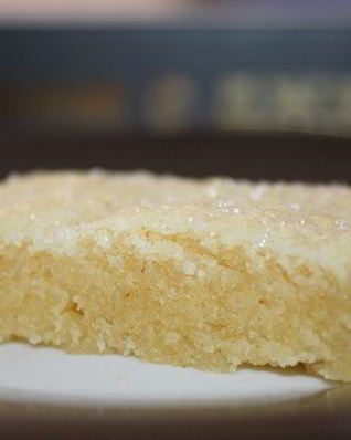 Лучшее на свете песочное печенье