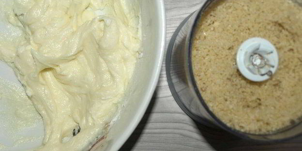 миндально-ванильное печенье