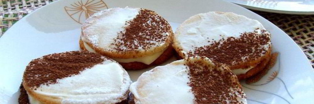 Миндальное печенье День-Ночь