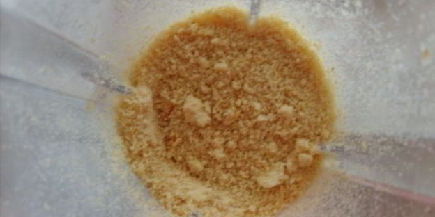 миндальное печенье день-ночь