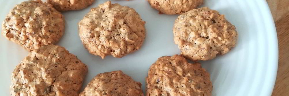 Миндальное печенье