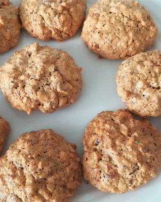 Миндальное печенье