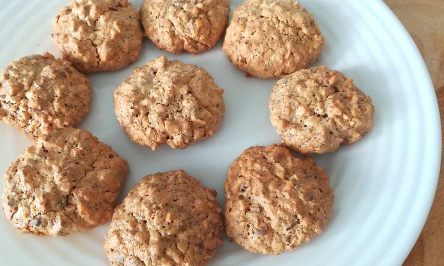 Рецепт миндального печенья