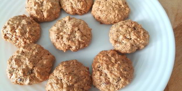 миндальное печенье