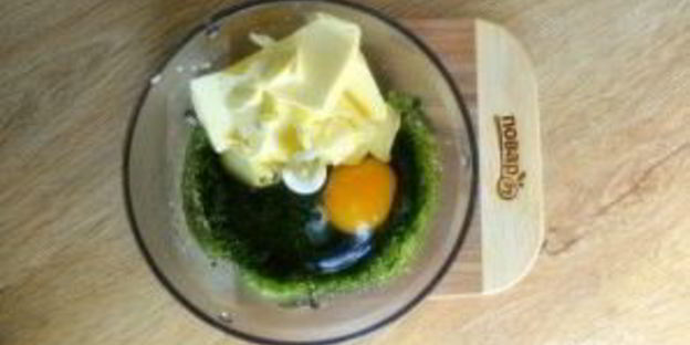 мятное печенье