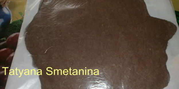 немецкое печенье лебкухен