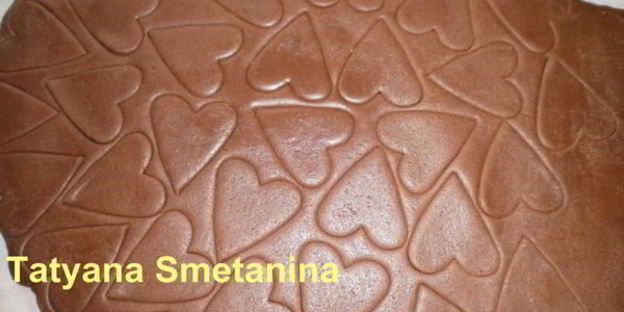 немецкое печенье лебкухен